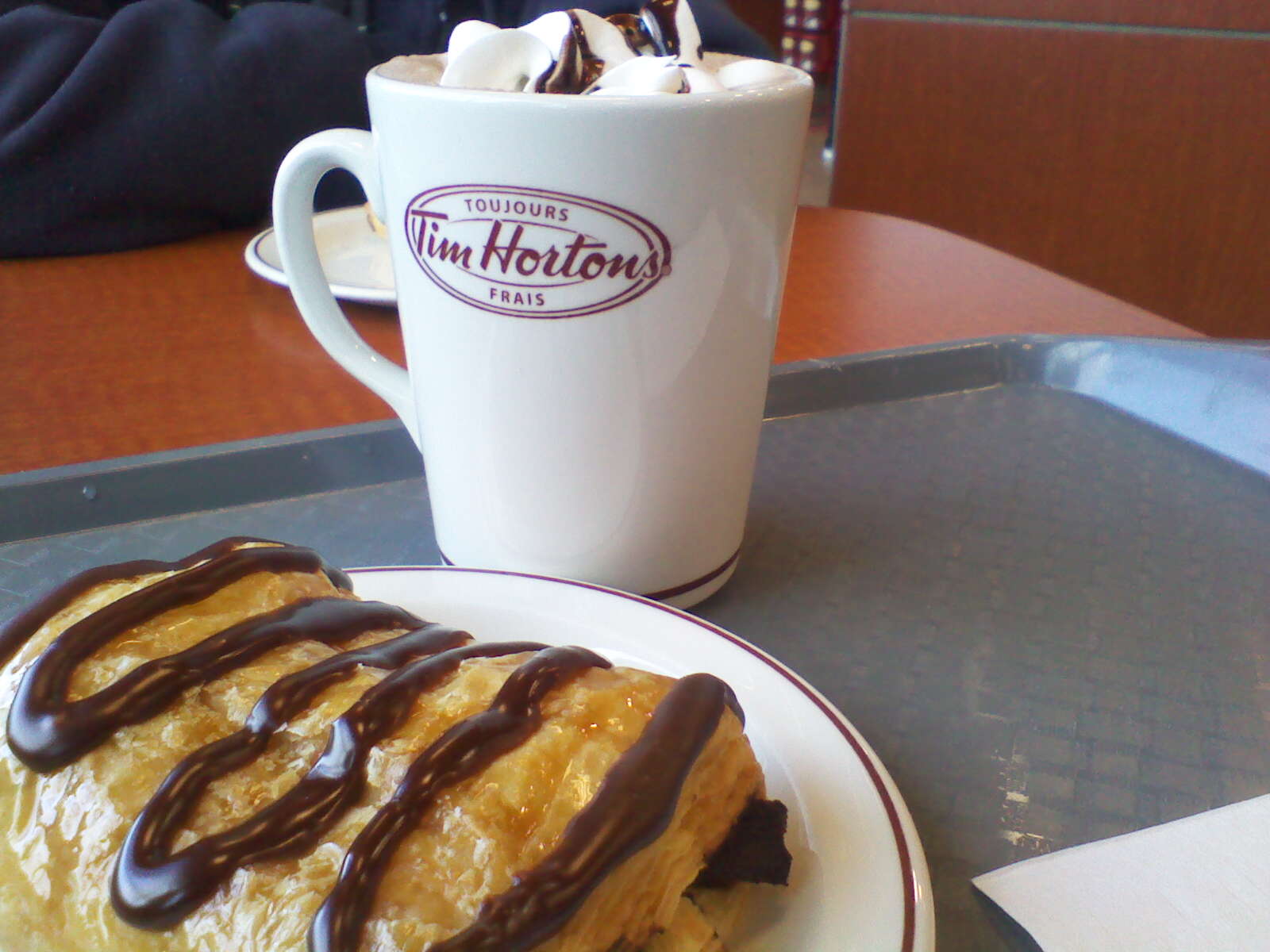 tim hortons maple pecan danish recipe